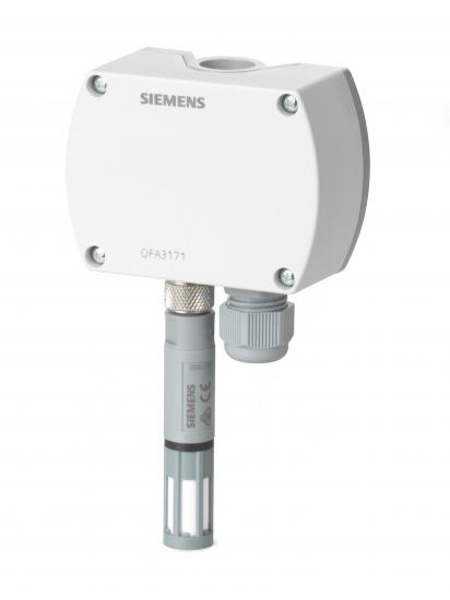 QFA3160 Mahal Tipi Nem ve Sıcaklık Sensörü